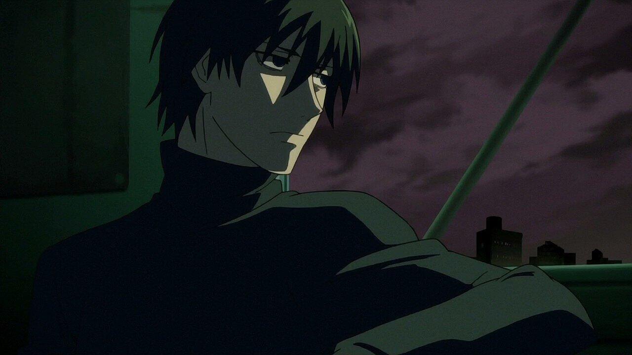 Darker than Black – Paranormal espionage with a haunted MC