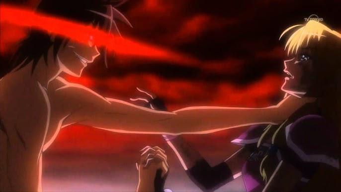 Legend of the Legendary Heroes – Ryner’s cursed eyes and tragic past
