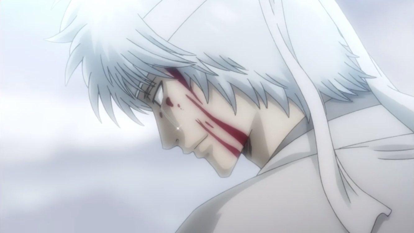 Gintama anime – Gintoki’s hidden past and hilarious adventures
