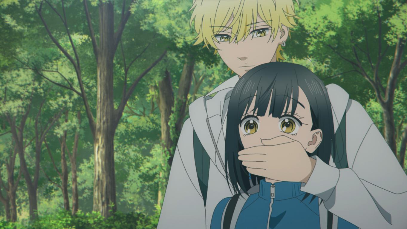 Honey Lemon Soda anime 2025 - Uka Ishimori overcoming her past