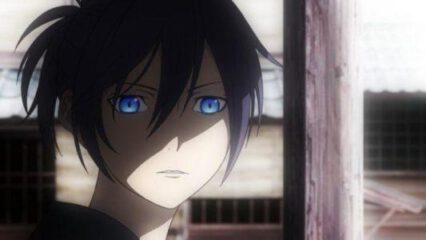 noragami yato