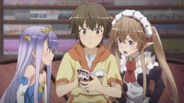 11 Best Anime With Harem Ending BooksWide