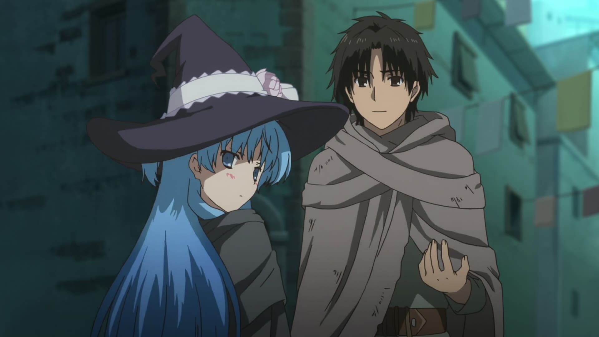 WorldEnd – A tragic fantasy tale of love, loss, and legacy
