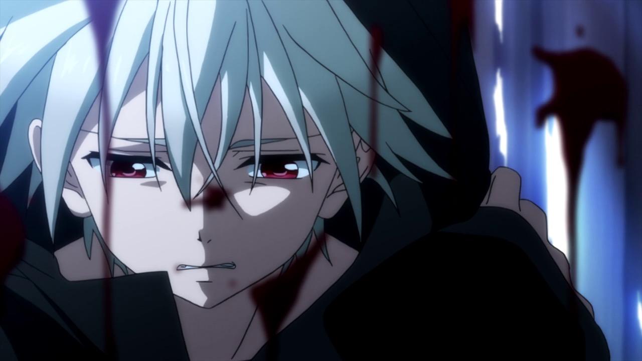 Trickster anime – Yoshio Kobayashi’s immortal curse and dark desire