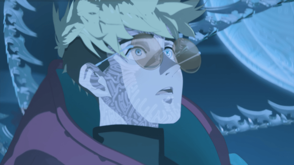 Trigun anime – Vash the Stampede’s dark past and inner conflict