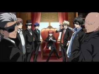 mafia-anime