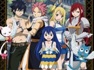 fairy tail