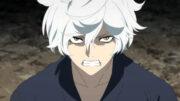 angry main character in hell's paradise