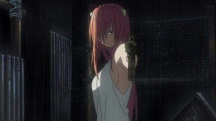 elfen lied