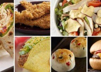10 Healthiest Fast-Food Dishes You Can Order