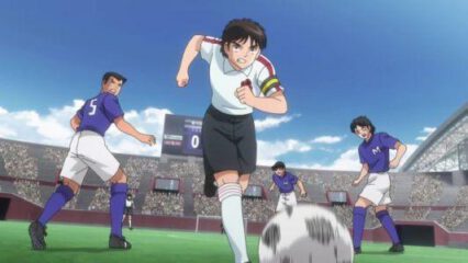 best-football-anime