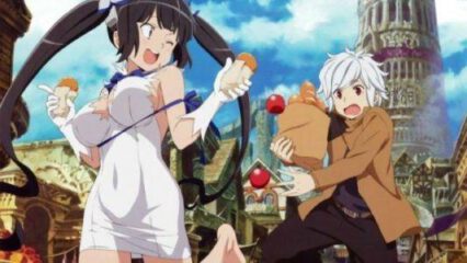 DanMachi