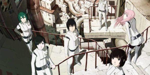 knights of sidonia