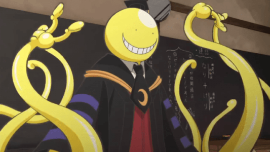 fast anime characters
