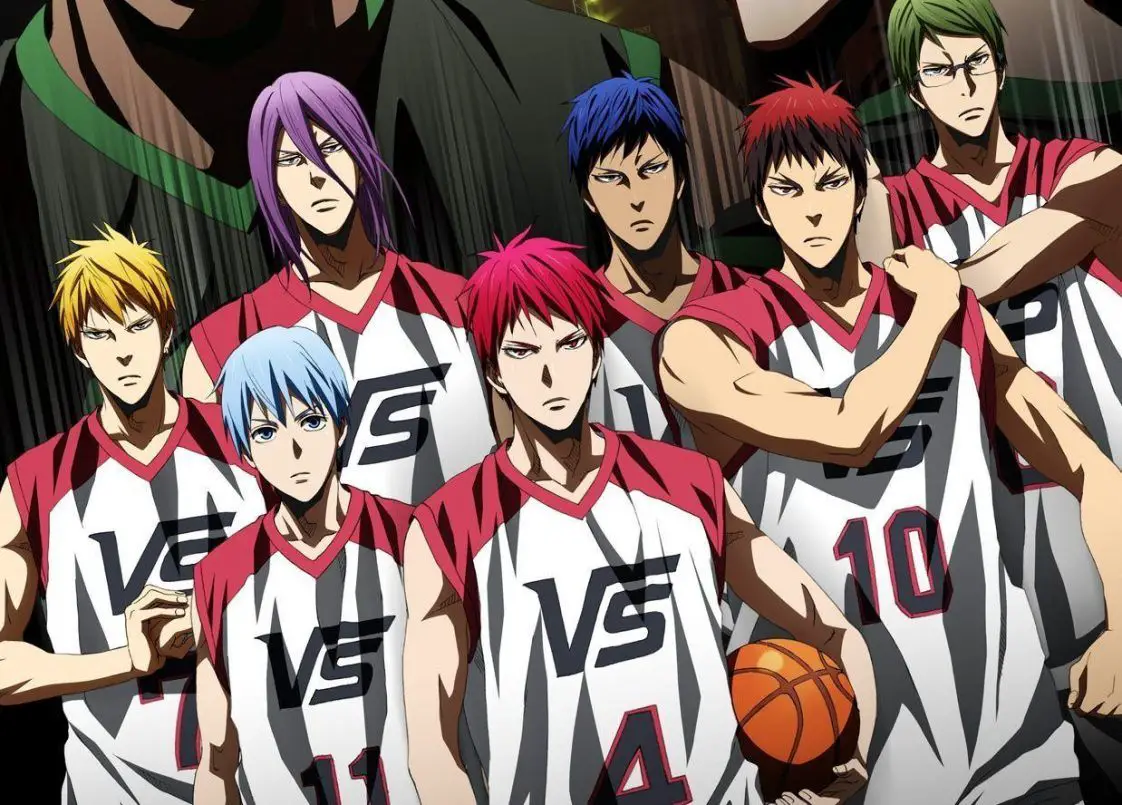 Top 10 Best Basketball Anime Series of All Time Bakabuzz