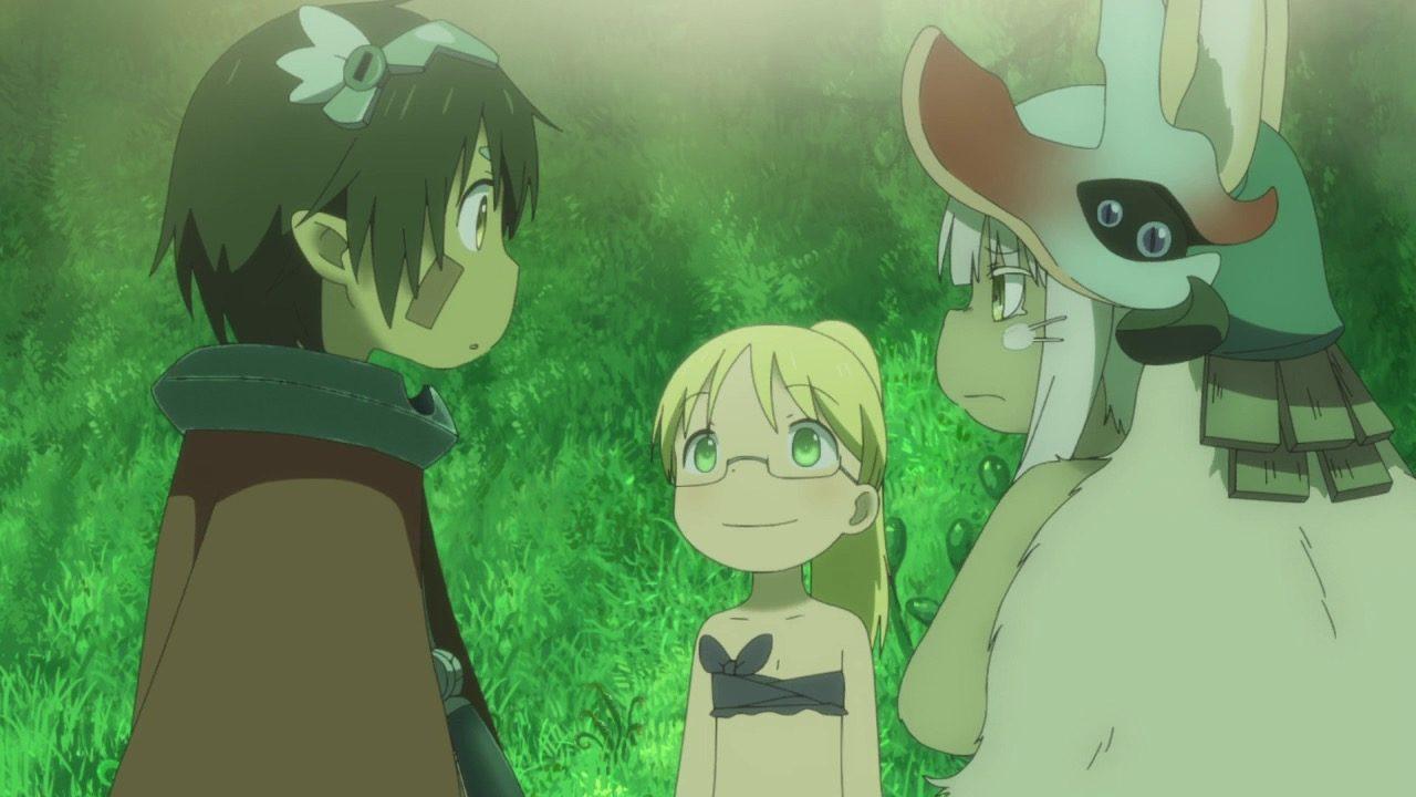 made in abyss
