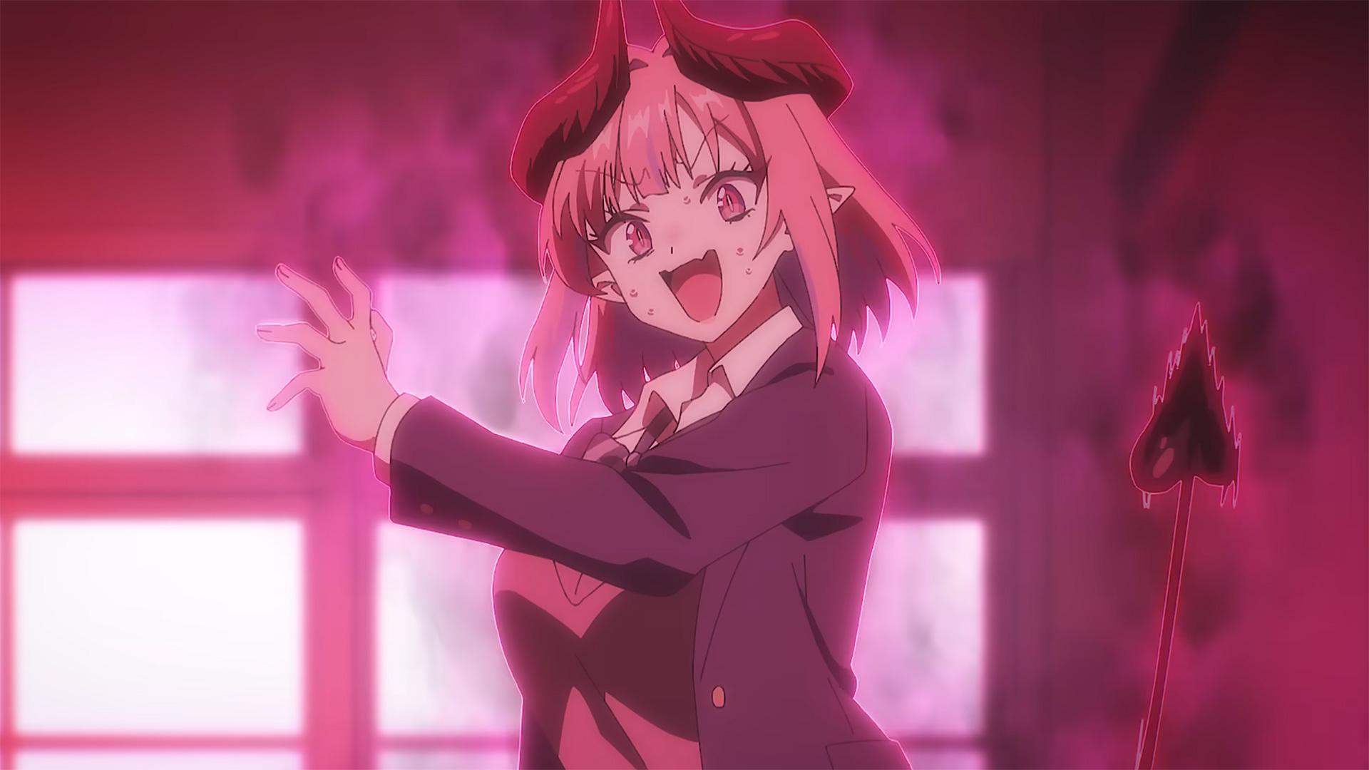 bad girl good boy romance anime