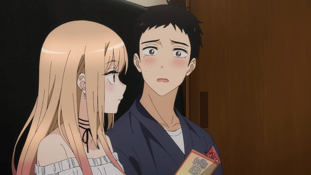 my dress up darling anime