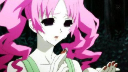 anime vampire girl
