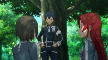 Sword Art Online