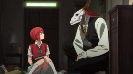 The Ancient Magus Bride