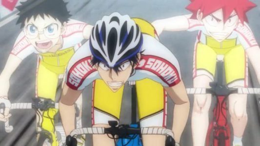 yowamushi-pedal