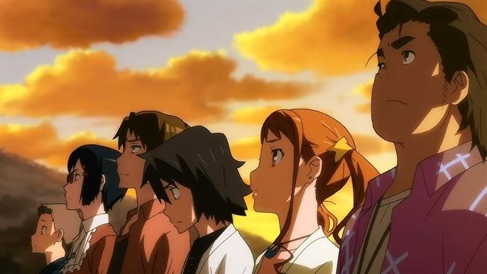 anohana ending will absolutely break you