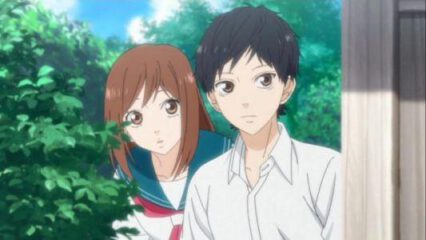 OtakuCentral on X: Suggestion 1). Anime: Ao Haru Ride, Genre:Comedy,Drama,Romance