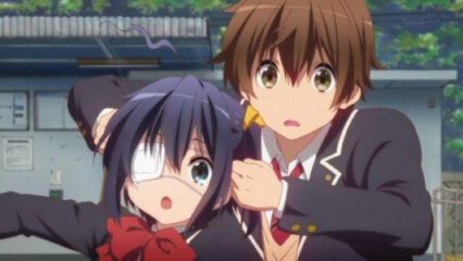 romantic comedy-anime