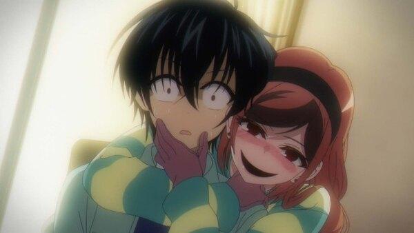 dark gathering crazy scene