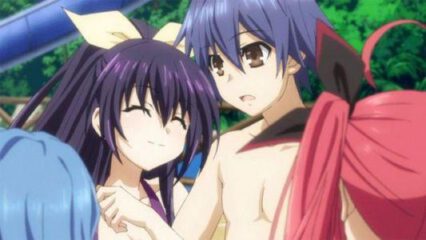 25 Best Harem Anime With OP MC - OtakuHarbor