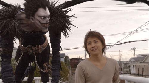 death note live action adaptation
