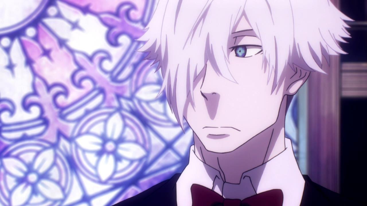 death parade is an anime full of heart touching scenes 