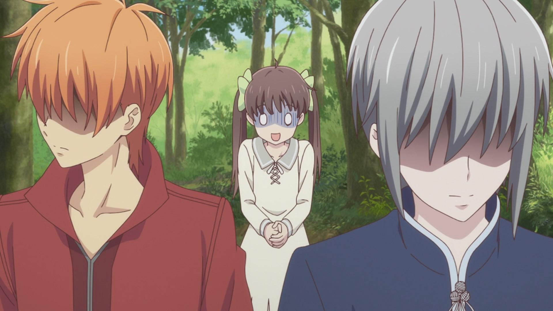 anime full with emotions