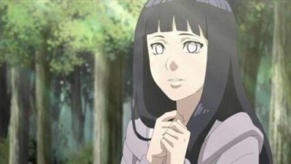 hinata hyuga