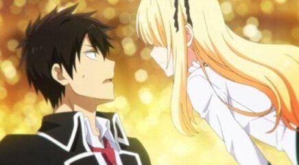 Top 10 New Action Romance School Anime Series - Bakabuzz