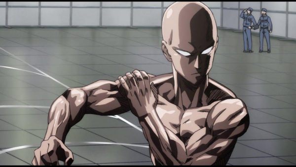 one punch man s2