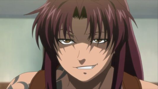 revy black lagoon