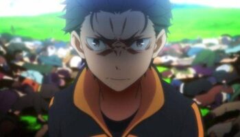 Rezero Anime