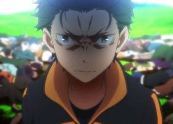 rezero anime