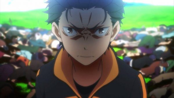 rezero anime