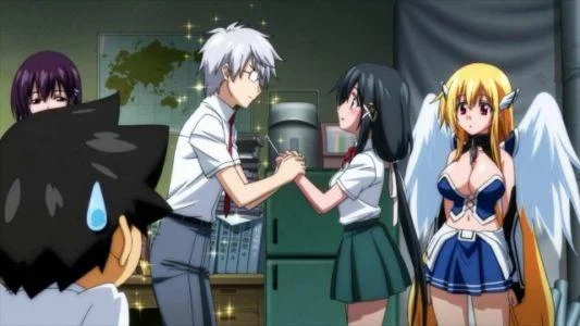 Best Ecchi Anime Movies That will Excite you - Bakabuzz