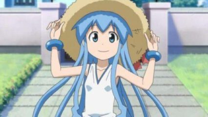 squid-girl