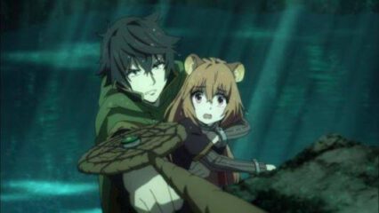 Anime Like Arifureta And Shield Hero