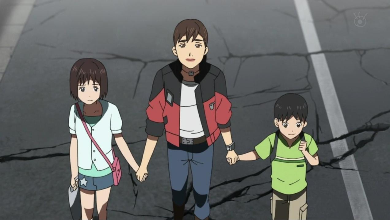 tokyo magnitude is A realistic and heartbreaking portrayal of a major earthquake