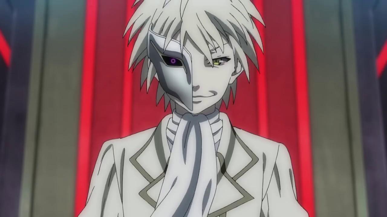 trinity seven movie arata