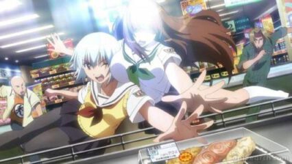  Anime Slike Shokugeki No Soma