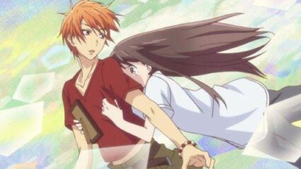 Fruits Basket