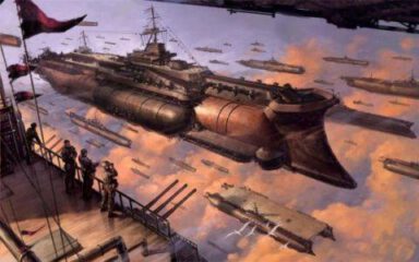 last-exile-war-anime-fight