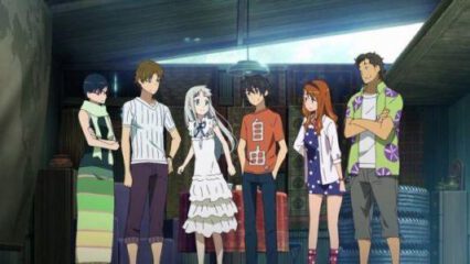 anime with few episodes